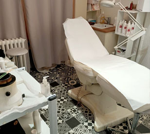 Salon de beauté